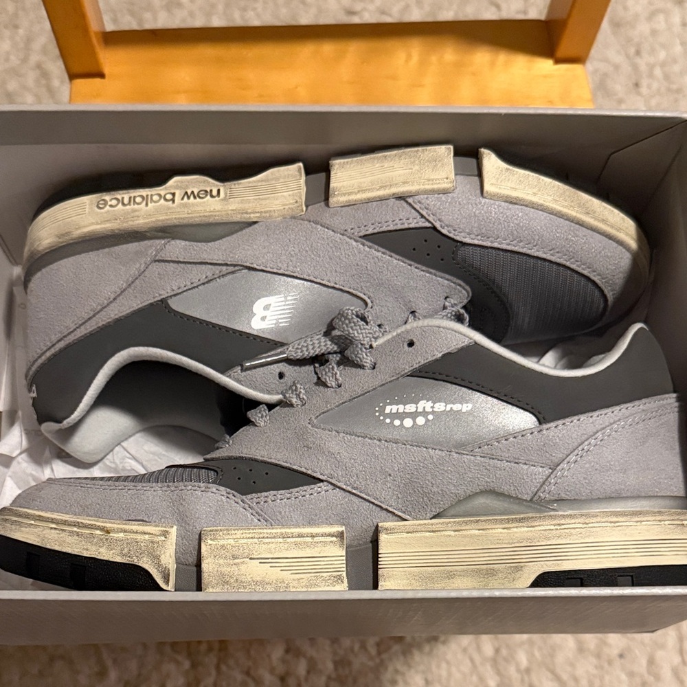 New Balance x MSFTSREP